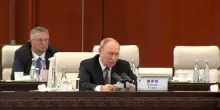Putin: la guerra con l’Ucraina provocata dall’occidente