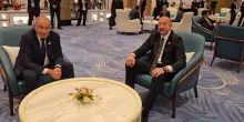 L’incontro fra i leader di Azerbaigian e Armenia al summit Sco