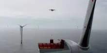 La logistica sostenibile parla italiano con i droni cargo in Uk
