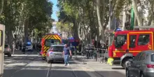 Attacco con coltello nel centro di Marsiglia: cinque feriti