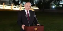 Ucraina, Putin: “Mi sembra ci sia una certa luce in fondo al tunnel”