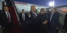 Il presidente algerino accoglie l’omologo tunisino ad Algeri