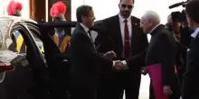 Il presidente israeliano Herzog in Vaticano per incontrare il Papa