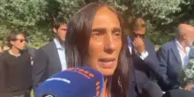 Funerali Emilio Fede, la figlia: è sua ultima diretta, grazie a tutti