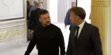 Vertice Volenterosi, Zelensky: esercito forte prima garanzia per Kiev