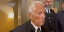 Quando Armani disse: nella mia vita ho dimenticato me stesso, non fatelo