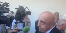 Funerali Fede, Galliani ricorda la diretta per l’attacco di Saddam