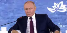 Putin: truppe straniere in Ucraina sarebbero un obiettivo legittimo