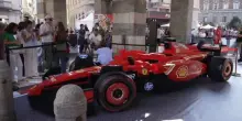 Lego e la Formula 1, a Monza spazi di gioco e condivisione