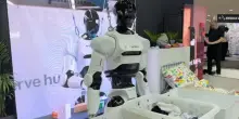 Quando la tecnologia è da perfezionare, missione fallita per il robot