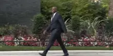 Lammy arriva a Downing Street: è lui il nuovo vice-premier britannico