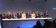 Merz in Germania inaugura Jupiter, supercomputer più veloce d’Europa