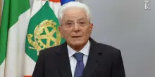 Mattarella: mondo ha bisogno di Europa, diritto internazionale strappato