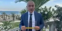 Pecoraro Scanio: mare non è discarica, video premiato a Venezia
