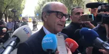Armani, Napoleone (Pitti): tanta gente qui per lui vale più di Oscar