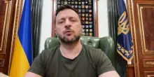 Zelensky: conto su risposta decisa Usa dopo gli attacchi russi a Kiev