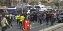 Uomini armati su un autobus a Gerusalemme: 5 morti