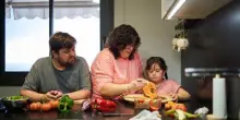 Alimenti, oltre 40% malattie correlate si verifica a casa, test Iss valuta conoscenze