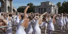 Bolle e la magia del “Ballo in Bianco”, edizione record per OnDance