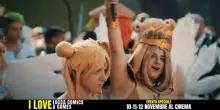 “I love Lucca comics & games”, l’evento pop diventa un film