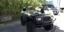 Forze Armate e Forze Ordine protagoniste a Cinecittà World