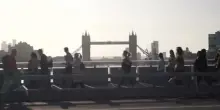 Londra, sciopero “Tube” di 5 giorni, londinesi: ci sentiamo persi