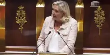 Francia, Le Pen: sciogliere Assemblea Nazionale per superare stallo