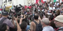 Attivista Flotilla racconta: ho visto il drone sganciare la bomba