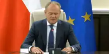 Tusk: per la prima volta un drone russo abbattuto sul territorio Nato