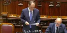 Ciriani su Flotilla: governo garantirà assistenza diplomatica