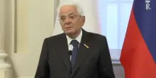 Ue, Mattarella: accelerare allargamento anche per sicurezza interna