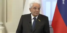 M.O., Mattarella: Gaza inaccettabile, popolazione affamata ed espulsa