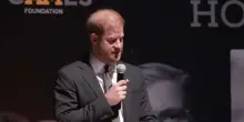 Harry a Londra dopo l’incontro con Carlo: fiero degli Invictus Games