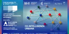 Al via Mobility Forum 2025, Co-intelligenza urbana al centro del dibattito