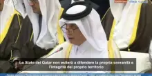 Qatar: “Adotteremo tutte le misure per rispondere ad attacco Israele”