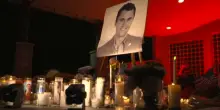 Veglia funebre per l’attivista di destra Charlie Kirk