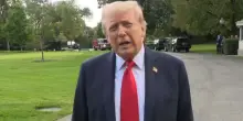 Trump: l’assassino dell’attivista Charlie Kirk è “un animale”