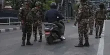 Nepal, soldati per le strade e coprifuoco dopo le violente proteste