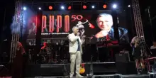 Pupo festeggia 70 anni e 50 di carriera con un tour mondiale