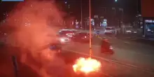 Denunciati per aggressione ai tifosi del Napoli 21 ultras dell’Hellas