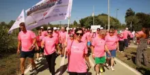 Salute, in 100 al debutto di Parkithlon, triathlon solidale per le persone con Parkinson
