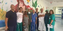 Chirurgia, 2 interventi in Sicilia salvano neonato del Burkina Faso
