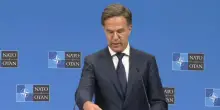 Rutte: la Nato rafforzerà le forze sul fianco orientale