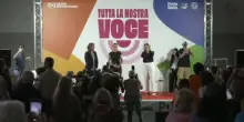 Schlein con Jacinda Ardern e Kati Piri: l’Italia riconosca la Palestina