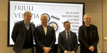 Food, 25 anni di Fvg Via dei Sapori: il presidente Filiputti, "Insieme per il racconto del territorio"
