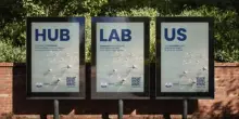 Università Campus Bio-Medico di Roma, ecco la campagna di comunicazione Hub, Lab, Us