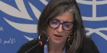 Francesca Albanese (Onu): a Gaza si sta commettendo un “genocidio”