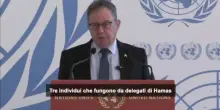 Rappresentante Israele all’Onu: “falso” rapporto su genocidio a Gaza