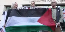 Sostengono “Palestine Action”, tre britannici accusati di terrorismo
