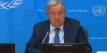 M.O., Guterres: soluzione a due stati “non è un regalo ad Hamas”